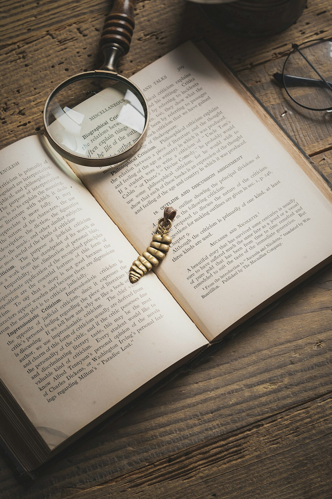 detective novel history